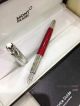 Buy Wholesale Mont blanc Petit Prince Fountain 163 Red and Silver Pen (5)_th.jpg